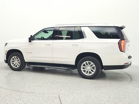 Used 2025 Chevrolet Tahoe LT image 8