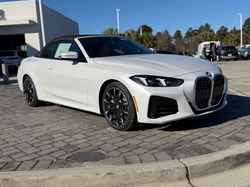 New 2026 BMW 430i Convertible w/ M Sport Package image 5