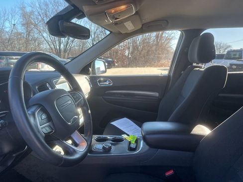 Used 2017 Dodge Durango SXT w/ Quick Order Package 23B image 16