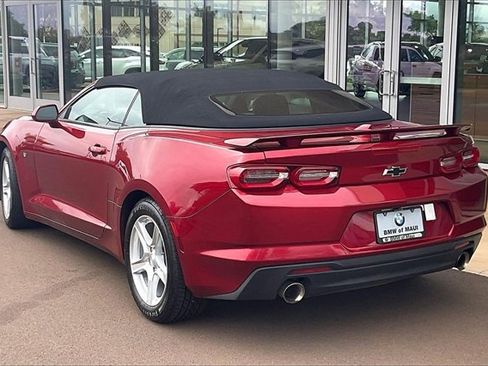 Used 2023 Chevrolet Camaro LT image 10