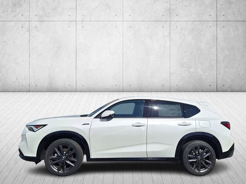 New 2025 Acura ADX A-Spec image 2