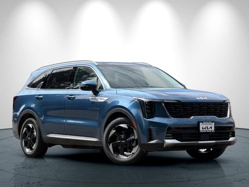 New 2026 Kia Sorento EX FWD image 2