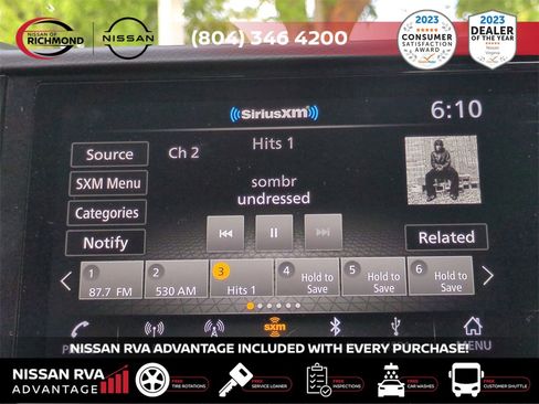 New 2025 Nissan Frontier PRO-4X w/ Pro Premium Package image 19