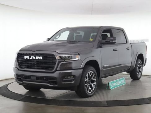 Used 2026 RAM 1500 Laramie w/ Sport Appearance Package AWD/4WD image 10