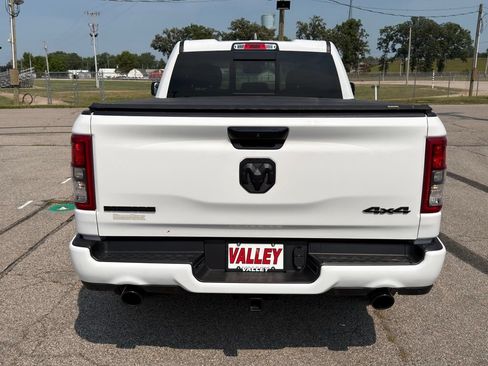 Used 2024 RAM 1500 Big Horn AWD/4WD image 11