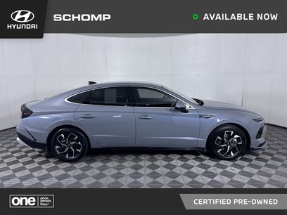 Certified 2025 Hyundai Sonata SEL