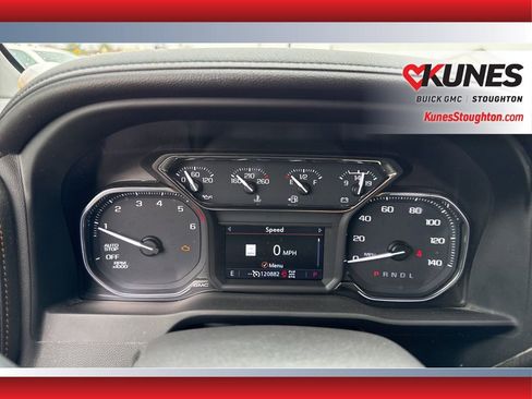Used 2022 GMC Sierra 1500 AT4 w/ AT4 Preferred Package image 29