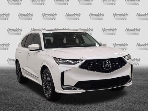 New 2026 Acura MDX SH-AWD w/ Advance Package image 2