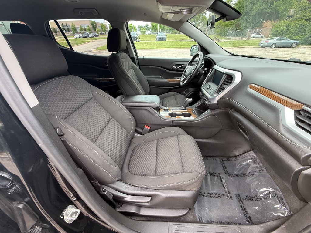 Used 2018 GMC Acadia SLE FWD image 43