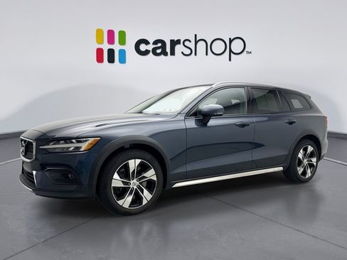 Used 2020 Volvo V60 T5 Cross Country w/ Protection Package Premier AWD/4WD image 1