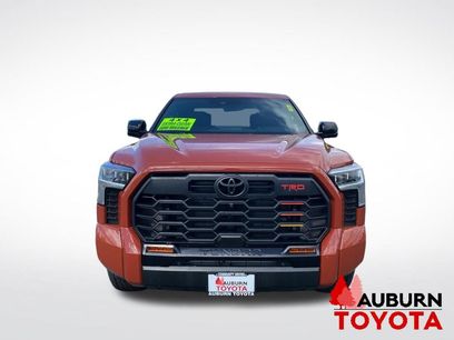 Used 2025 Toyota Tundra Limited w/ TRD Off-Road Package