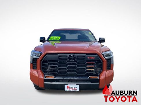Used 2025 Toyota Tundra Limited w/ TRD Off-Road Package AWD/4WD image 2