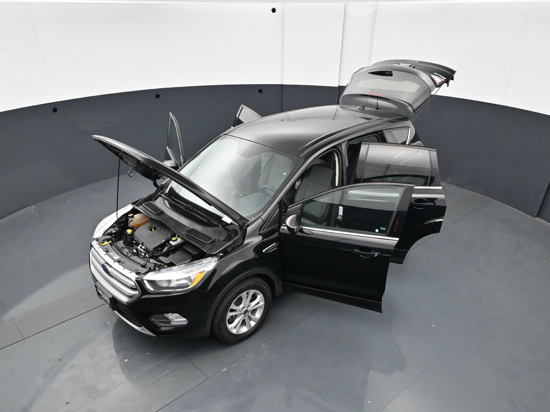 Used 2017 Ford Escape SE AWD/4WD image 39