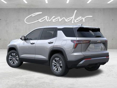New 2026 Chevrolet Equinox LT FWD image 3