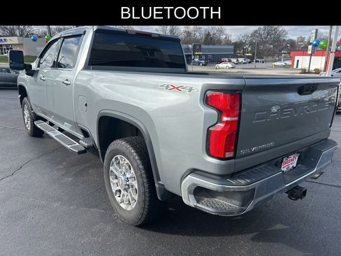 Used 2025 Chevrolet Silverado 2500 LTZ image 8