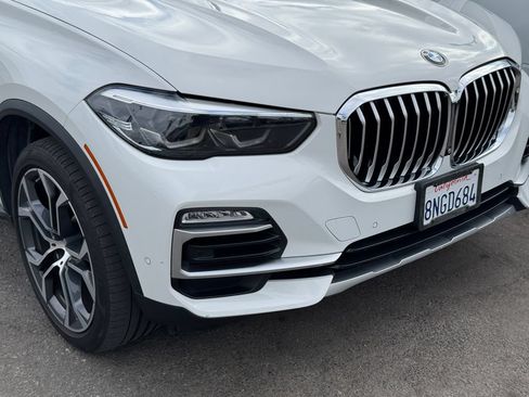 Used 2019 BMW X5 xDrive40i w/ Convenience Package AWD/4WD image 12