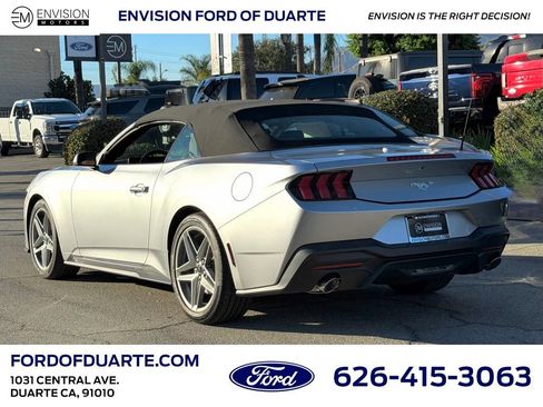 New 2026 Ford Mustang Premium image 6