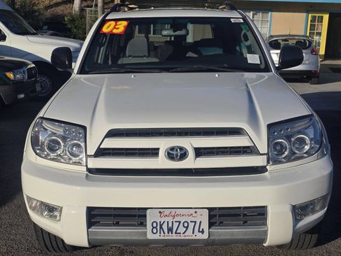 Used 2003 Toyota 4Runner SR5 RWD image 2
