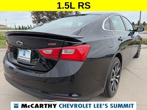 Used 2022 Chevrolet Malibu RS FWD image 14