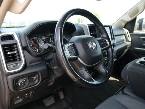 Used 2020 RAM 1500 Big Horn AWD/4WD image 7