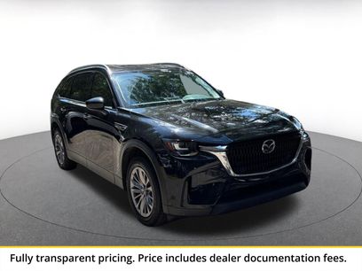 Used 2025 MAZDA CX-90 3.3 Turbo w/ Preferred Package