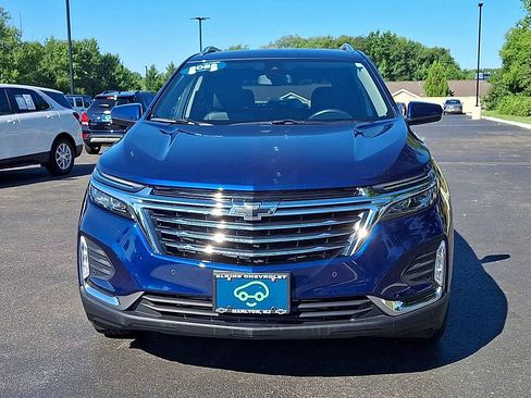 Certified 2022 Chevrolet Equinox Premier w/ LPO, Floor Liner Package FWD image 6