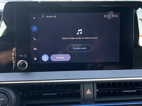 Certified 2026 Toyota Prius XLE FWD image 16