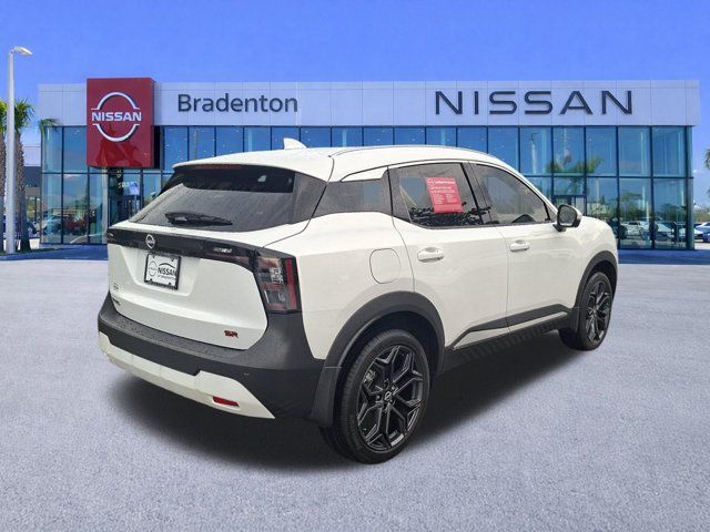 Certified 2025 Nissan Kicks SR FWD image 5