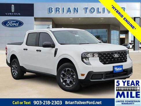 New 2025 Ford Maverick XLT w/ Equipment Group 301A image 1