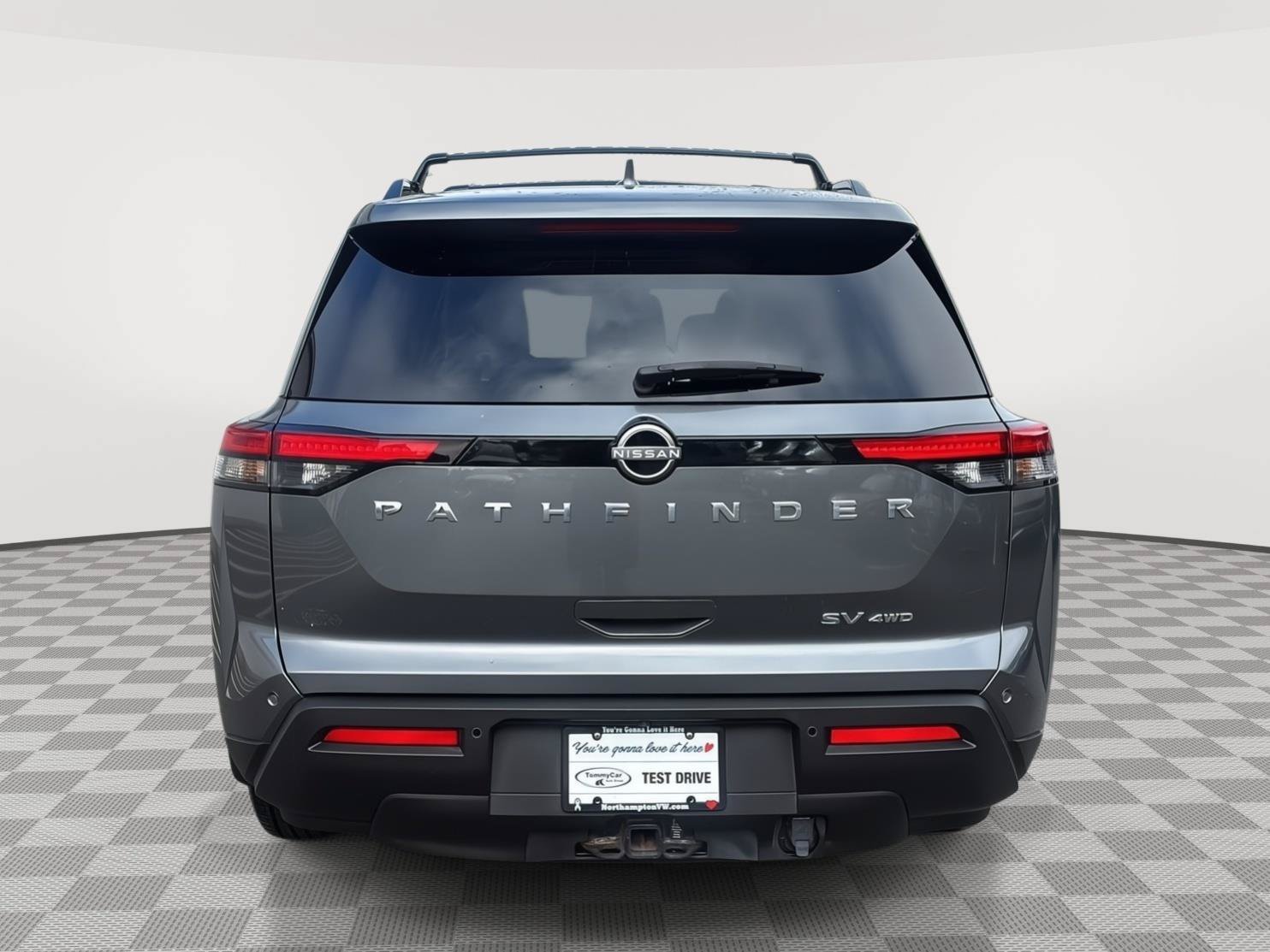Used 2022 Nissan Pathfinder SV w/ SV Premium Package AWD/4WD image 6