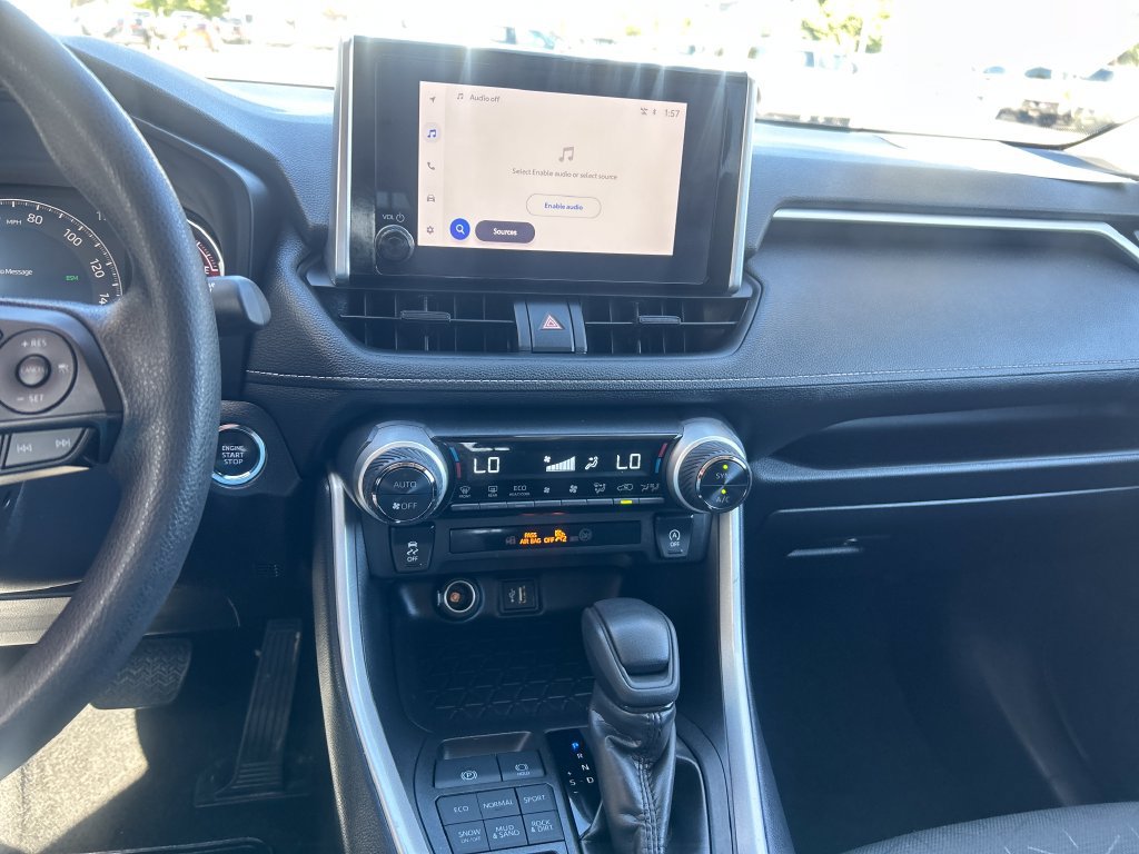 Certified 2025 Toyota RAV4 XLE AWD/4WD image 19