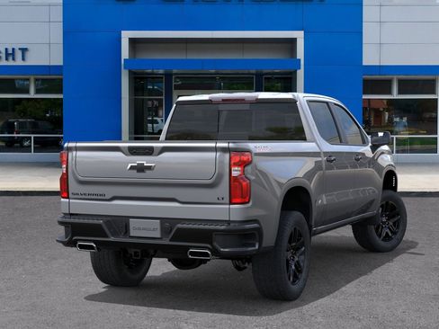 New 2026 Chevrolet Silverado 1500 LT Trail Boss image 28