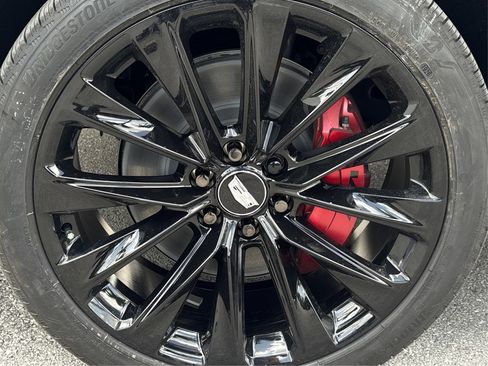 New 2026 Cadillac Escalade ESV V AWD/4WD image 13