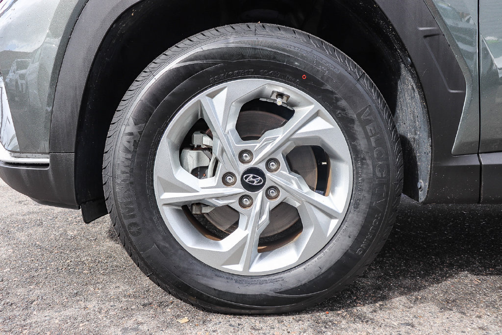 Used 2022 Hyundai Tucson SEL AWD/4WD image 10