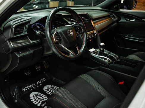 Used 2019 Honda Civic Si image 8