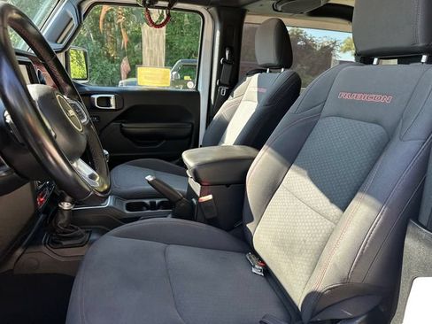 Used 2019 Jeep Wrangler Rubicon AWD/4WD image 31