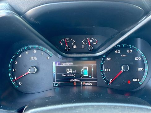 Used 2018 Chevrolet Colorado Z71 image 12