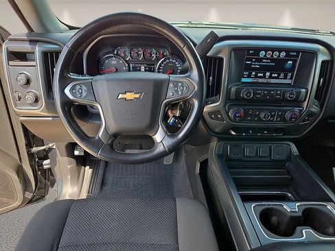 Used 2018 Chevrolet Silverado 1500 LT w/ Texas Edition AWD/4WD image 12