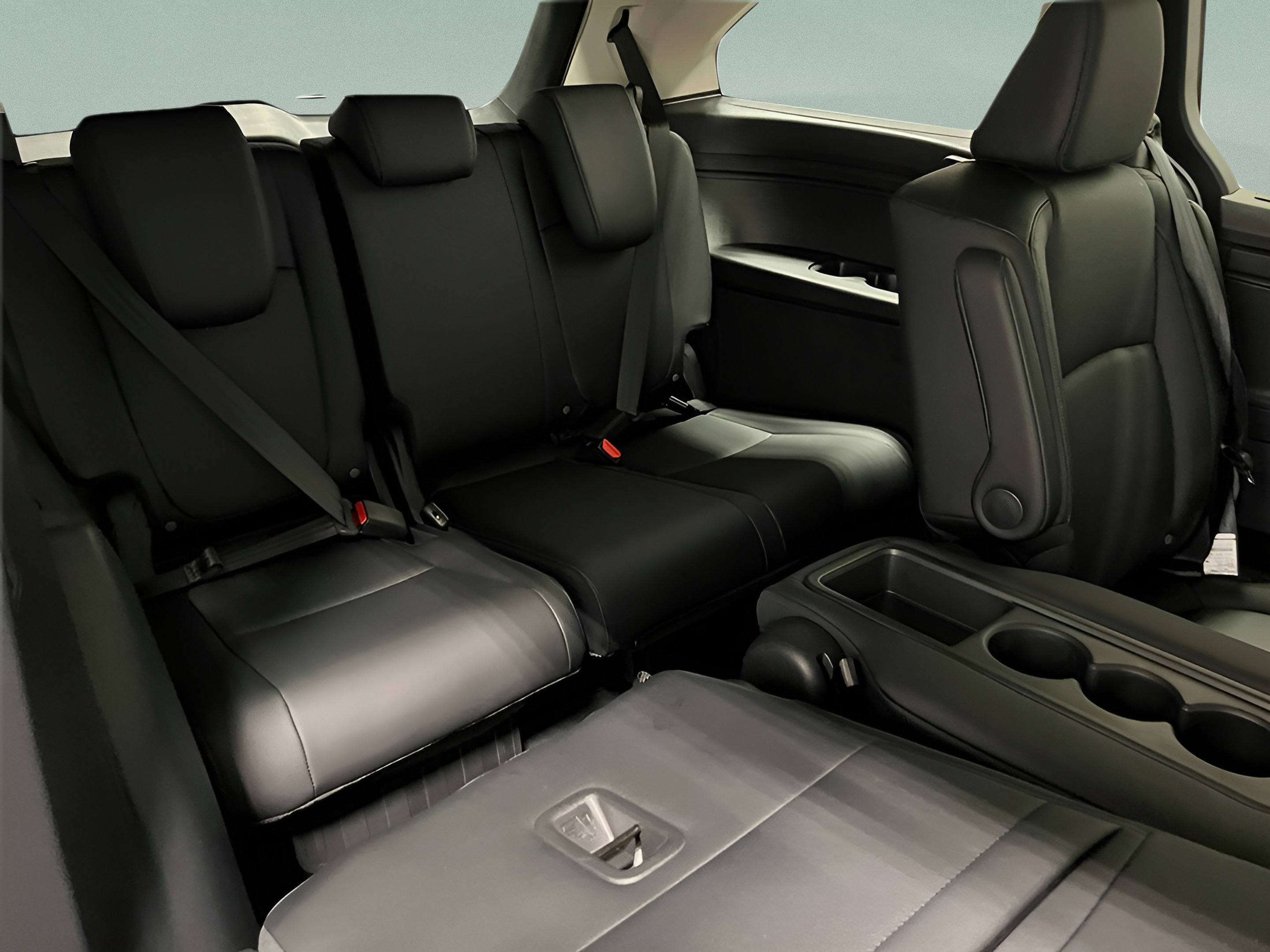 New 2027 Honda Odyssey EX-L image 25