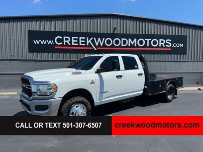 Used 2022 RAM 3500 Tradesman w/ Chrome Appearance Group