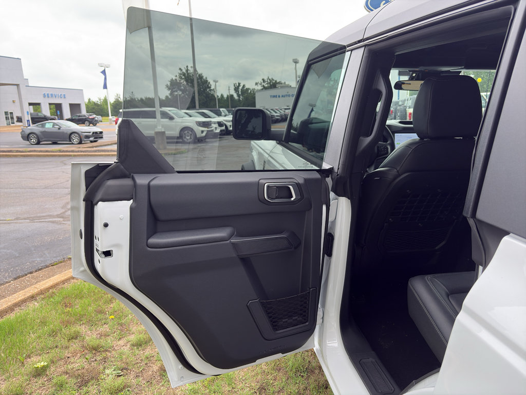 New 2026 Ford Bronco Big Bend AWD/4WD image 20