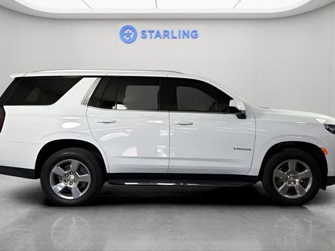 Certified 2021 Chevrolet Tahoe LS w/ Driver Alert Package RWD image 11