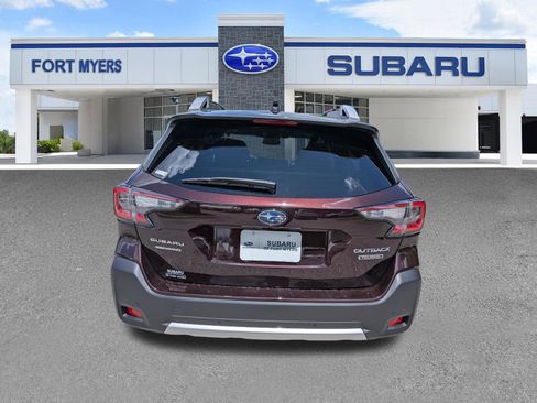 Certified 2025 Subaru Outback Touring image 5
