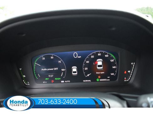 New 2026 Honda Accord Hybrid Touring image 8