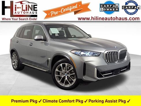 Used 2024 BMW X5 sDrive40i image 1