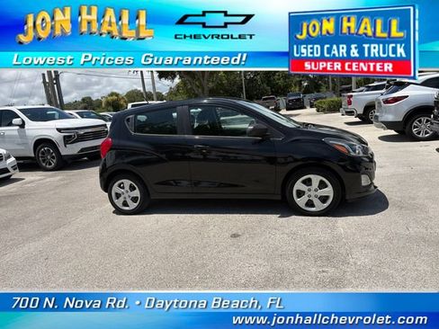Used 2021 Chevrolet Spark LS FWD image 13