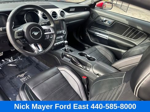 Used 2015 Ford Mustang GT Premium w/ Equipment Group 401A image 29