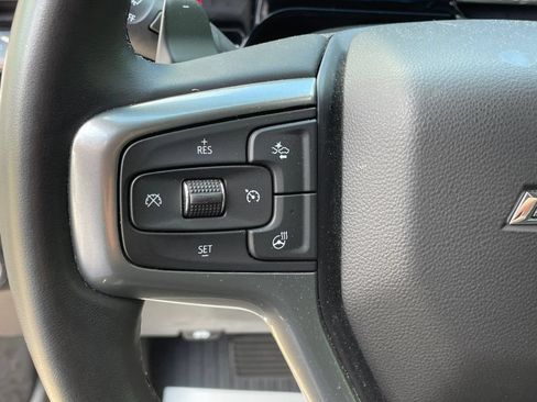 Used 2023 Chevrolet Silverado 1500 LT Trail Boss w/ Convenience Package II AWD/4WD image 19