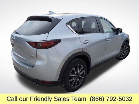 Used 2018 MAZDA CX-5 Grand Touring image 5