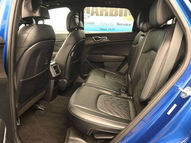 Used 2023 Kia Sportage X-Line w/ X-Line Premium Package AWD/4WD image 10